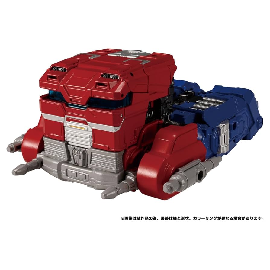 トランスフォーマーONE ブレイブコマンダーオプティマスプライム トランスフォーマー／ONE ブレイブコマンダー オプティマス